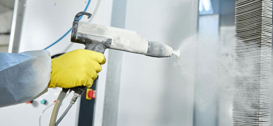 powder coating transfer efficiency